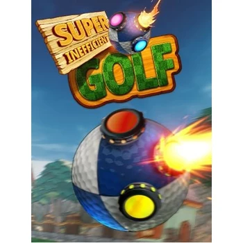 34Big Things Super Inefficient Golf PC Game